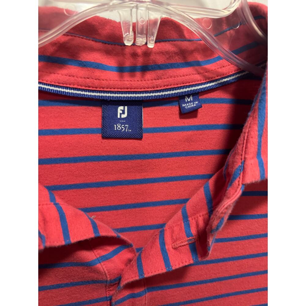 Men’s FootJoy Polo Shirt‎ - Picture 4 of 4